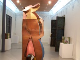 Museo Casa Pintada 2004